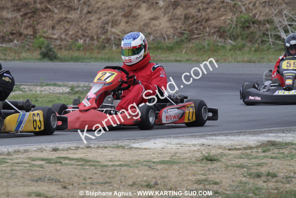 18/07/2010 : Défi France 2010 à Layrac (photos Stéphane Agnus) 2010 — karting