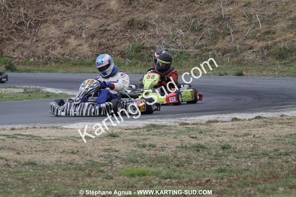 18/07/2010 : Défi France 2010 à Layrac (photos Stéphane Agnus) 2010 — karting