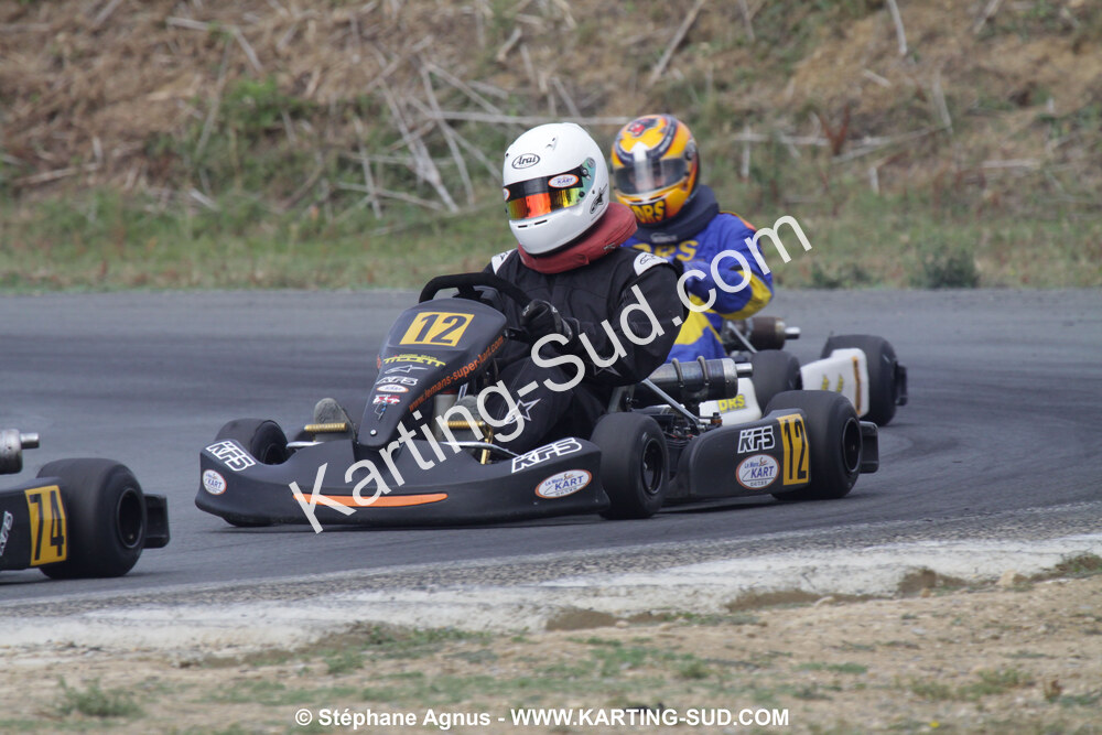 18/07/2010 : Défi France 2010 à Layrac (photos Stéphane Agnus) 2010 — karting