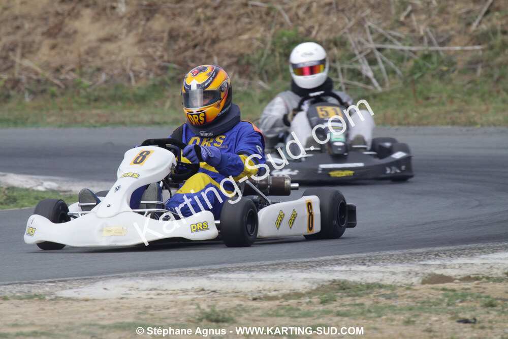 18/07/2010 : Défi France 2010 à Layrac (photos Stéphane Agnus) 2010 — karting