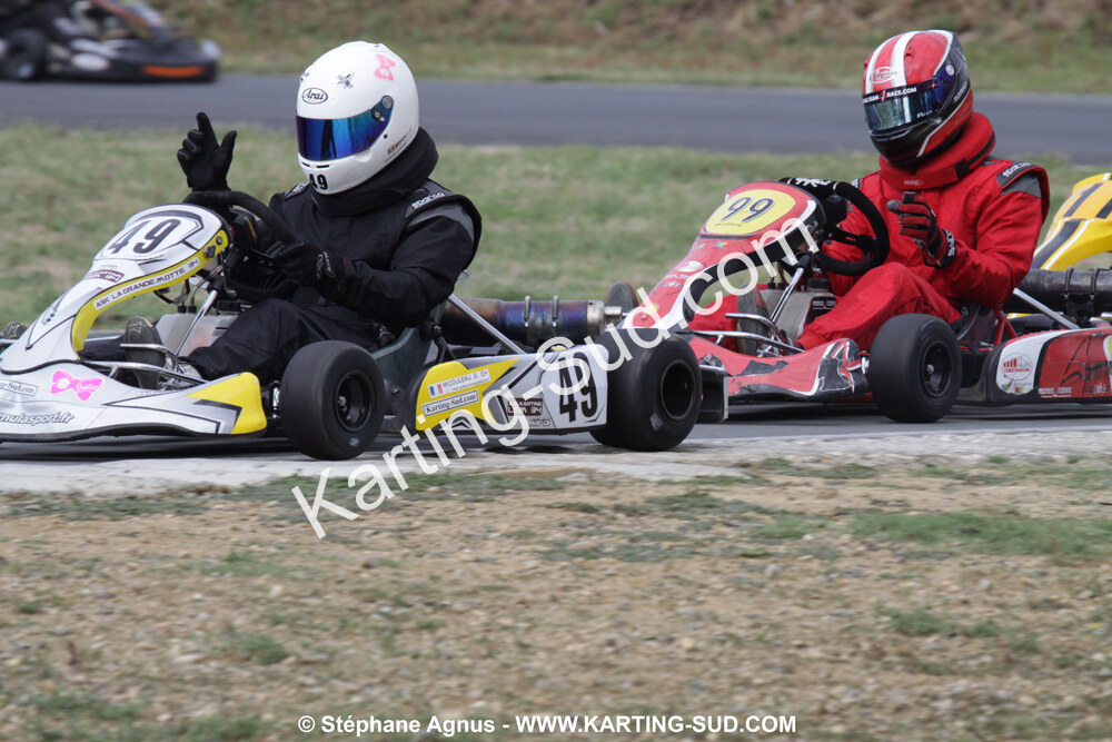 18/07/2010 : Défi France 2010 à Layrac (photos Stéphane Agnus) 2010 — karting