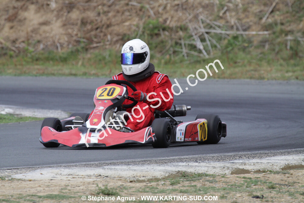 18/07/2010 : Défi France 2010 à Layrac (photos Stéphane Agnus) 2010 — karting