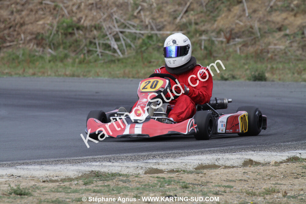 18/07/2010 : Défi France 2010 à Layrac (photos Stéphane Agnus) 2010 — karting