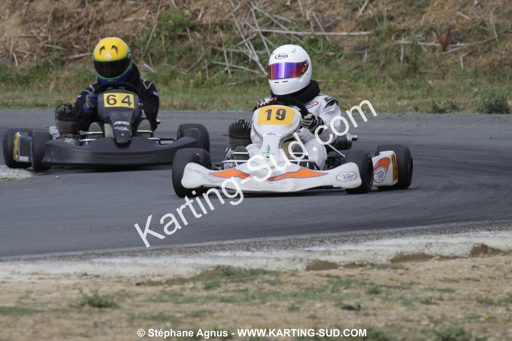 18/07/2010 : Défi France 2010 à Layrac (photos Stéphane Agnus) 2010 — karting