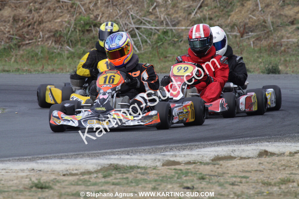 18/07/2010 : Défi France 2010 à Layrac (photos Stéphane Agnus) 2010 — karting