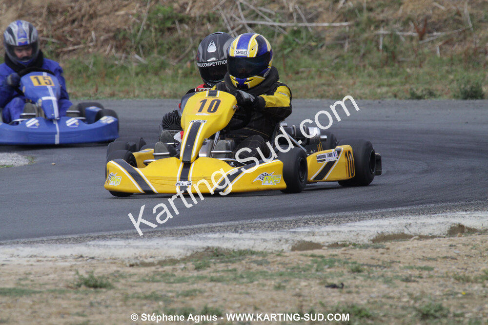 18/07/2010 : Défi France 2010 à Layrac (photos Stéphane Agnus) 2010 — karting