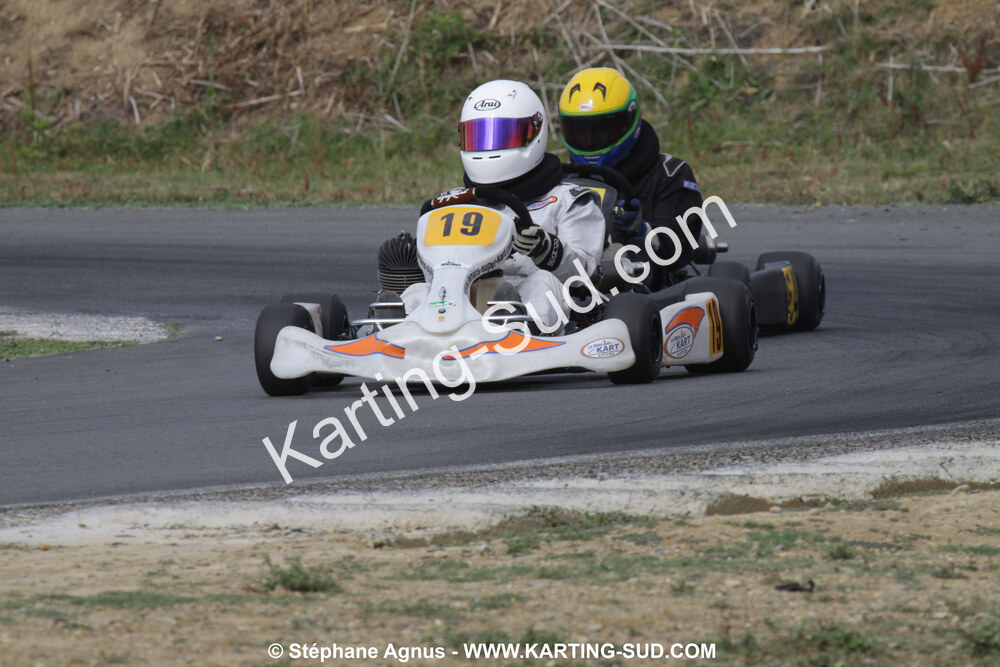 18/07/2010 : Défi France 2010 à Layrac (photos Stéphane Agnus) 2010 — karting