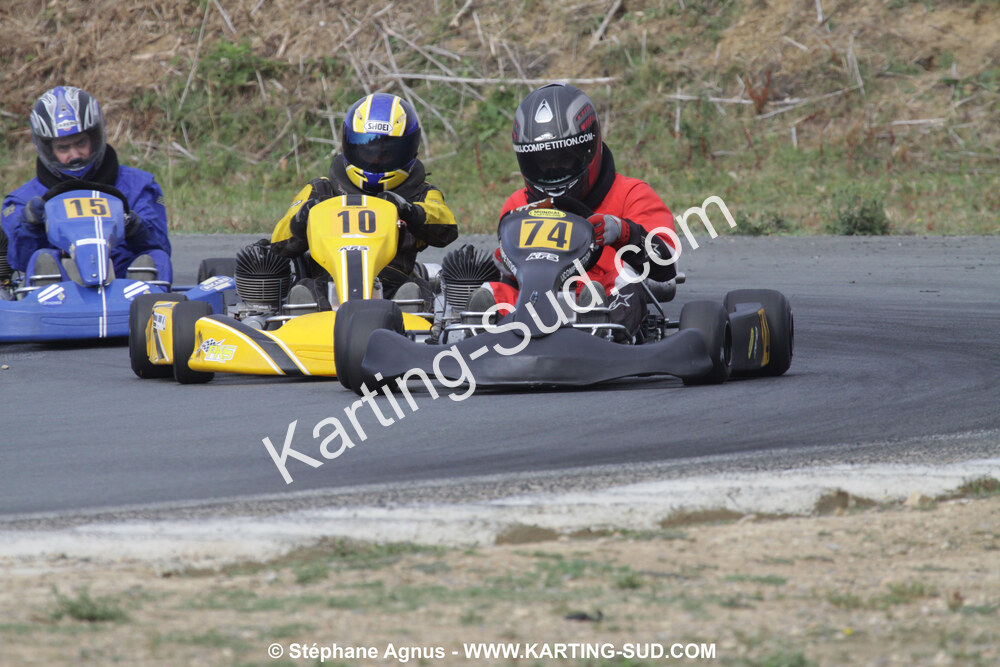 18/07/2010 : Défi France 2010 à Layrac (photos Stéphane Agnus) 2010 — karting
