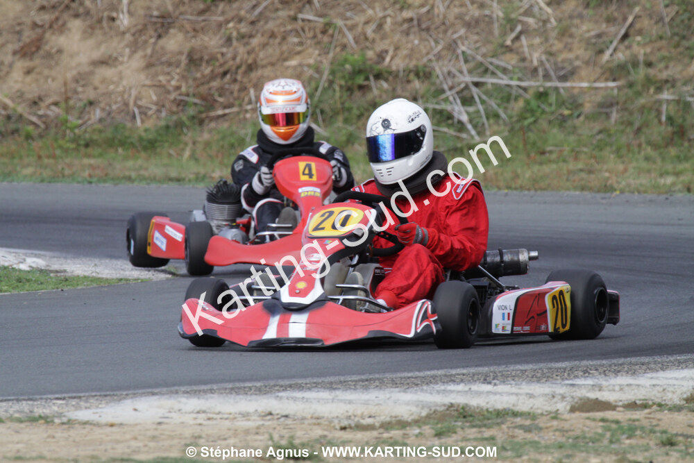 18/07/2010 : Défi France 2010 à Layrac (photos Stéphane Agnus) 2010 — karting