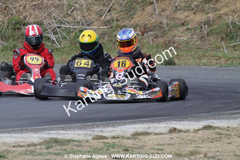 18/07/2010 : Défi France 2010 à Layrac (photos Stéphane Agnus) 2010 — karting
