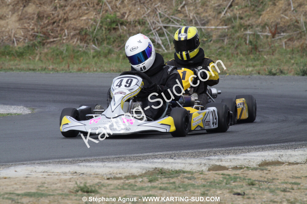 18/07/2010 : Défi France 2010 à Layrac (photos Stéphane Agnus) 2010 — karting