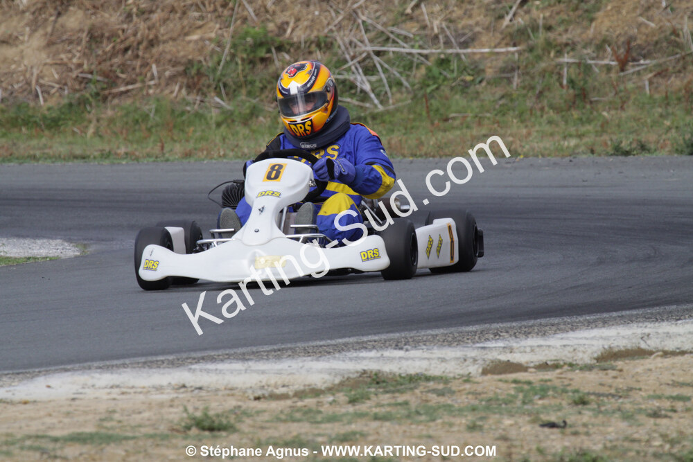 18/07/2010 : Défi France 2010 à Layrac (photos Stéphane Agnus) 2010 — karting