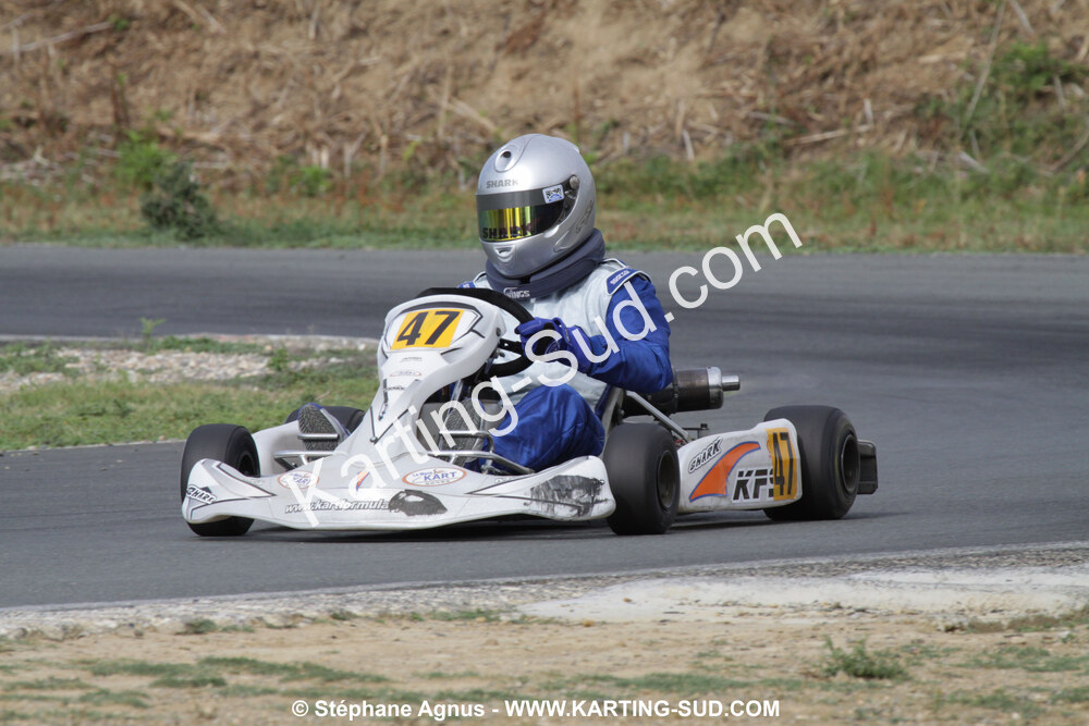 18/07/2010 : Défi France 2010 à Layrac (photos Stéphane Agnus) 2010 — karting