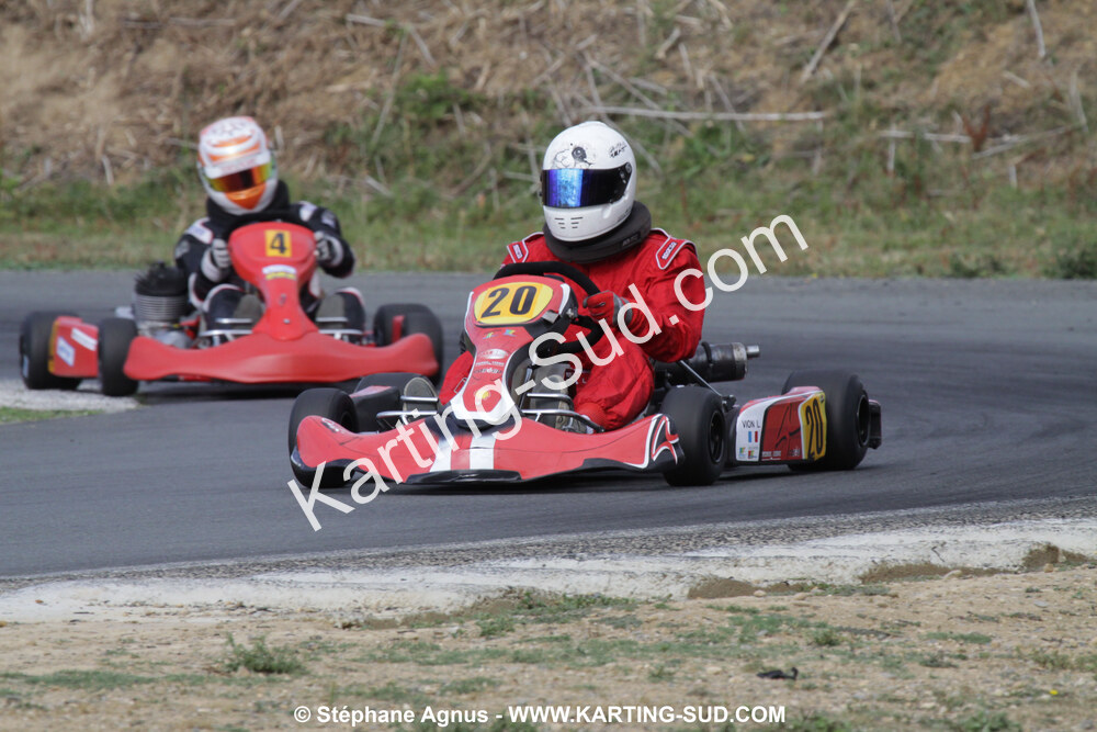 18/07/2010 : Défi France 2010 à Layrac (photos Stéphane Agnus) 2010 — karting