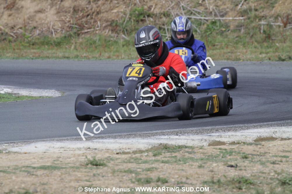 18/07/2010 : Défi France 2010 à Layrac (photos Stéphane Agnus) 2010 — karting
