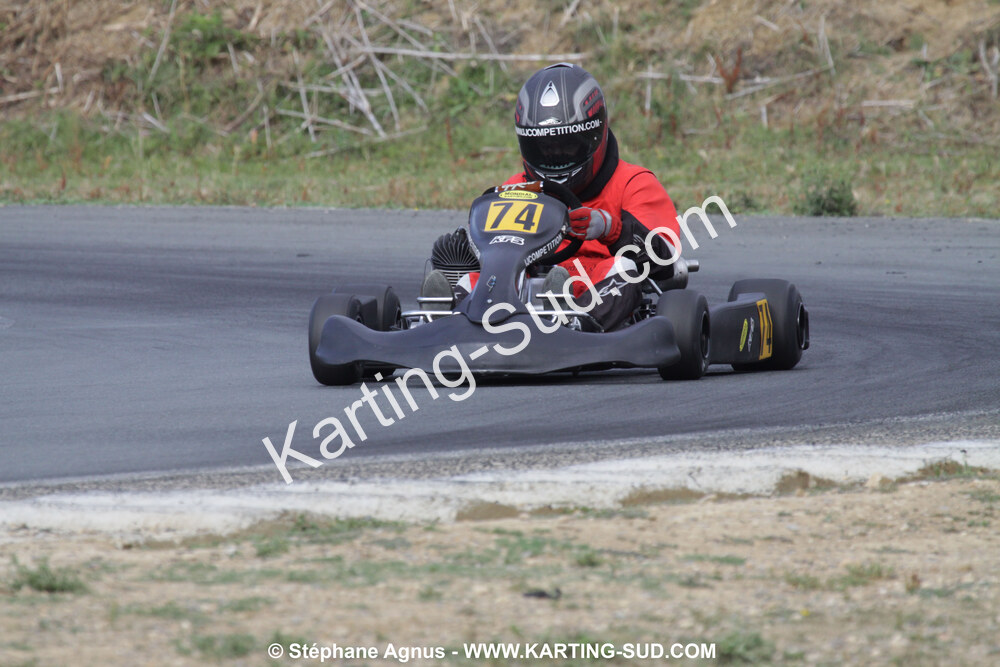 18/07/2010 : Défi France 2010 à Layrac (photos Stéphane Agnus) 2010 — karting