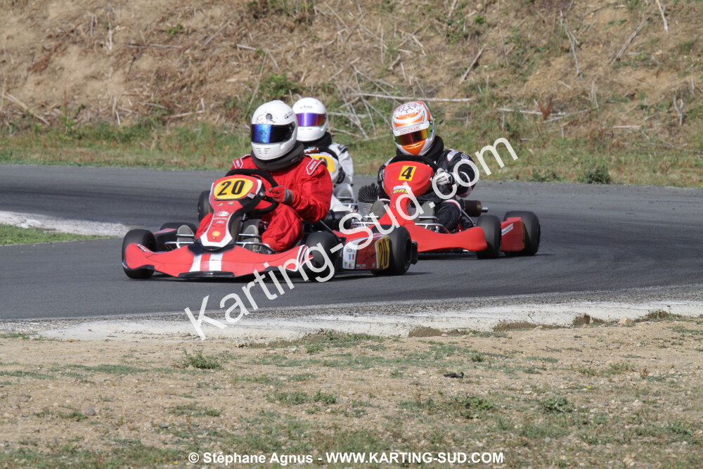 18/07/2010 : Défi France 2010 à Layrac (photos Stéphane Agnus) 2010 — karting