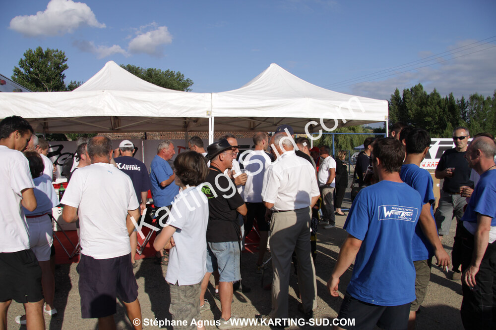 18/07/2010 : Défi France 2010 à Layrac (photos Stéphane Agnus) 2010 — karting