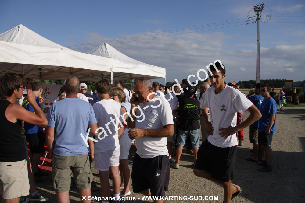 18/07/2010 : Défi France 2010 à Layrac (photos Stéphane Agnus) 2010 — karting