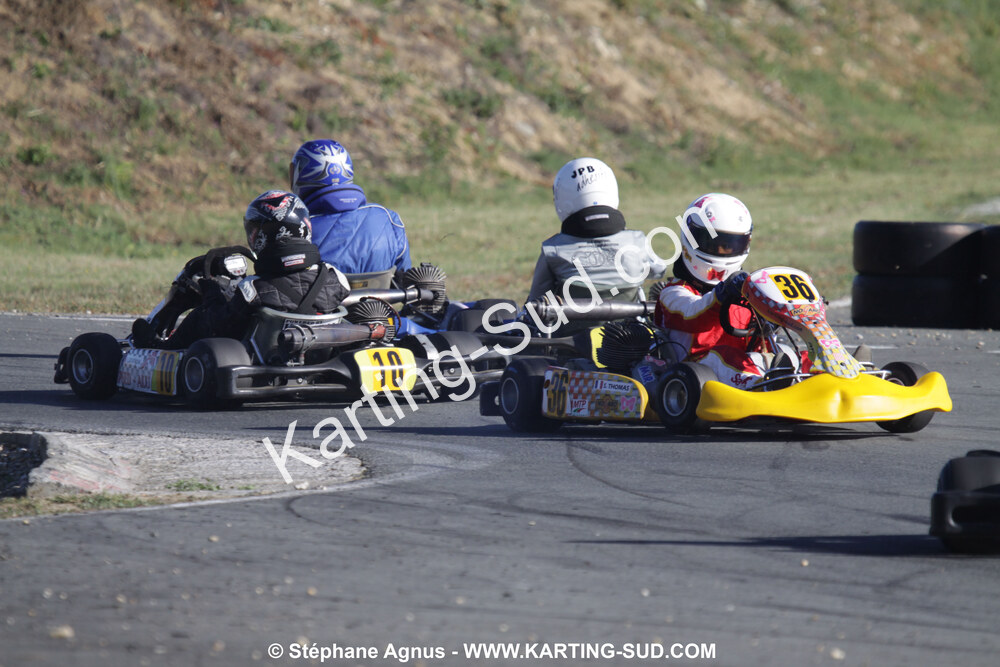 18/07/2010 : Défi France 2010 à Layrac (photos Stéphane Agnus) 2010 — karting