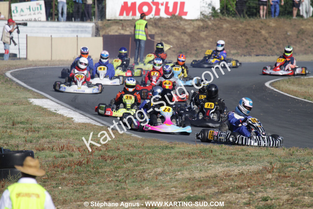 18/07/2010 : Défi France 2010 à Layrac (photos Stéphane Agnus) 2010 — karting