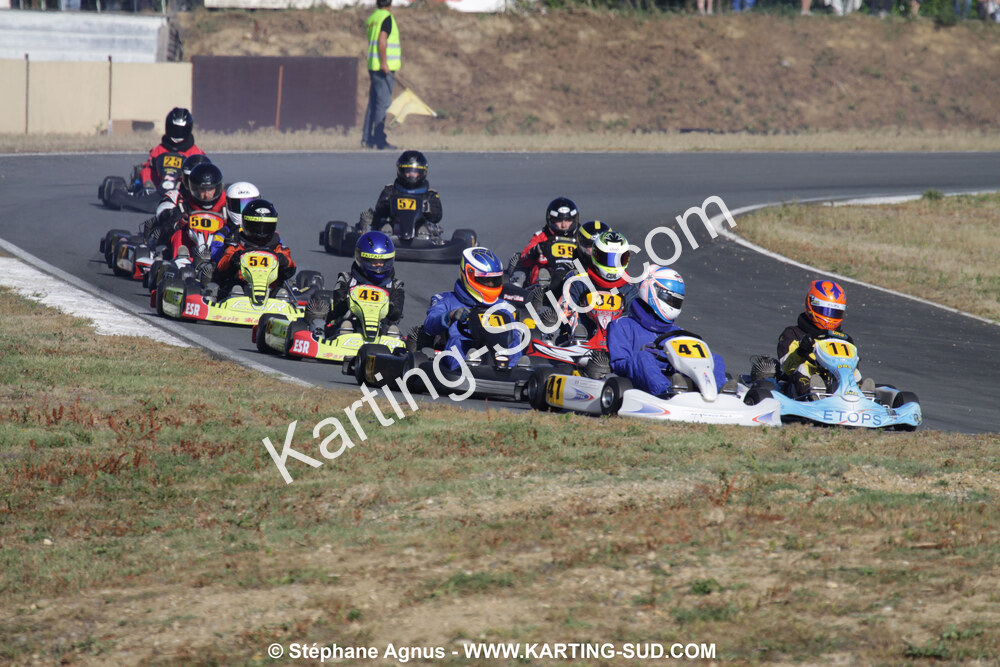 18/07/2010 : Défi France 2010 à Layrac (photos Stéphane Agnus) 2010 — karting