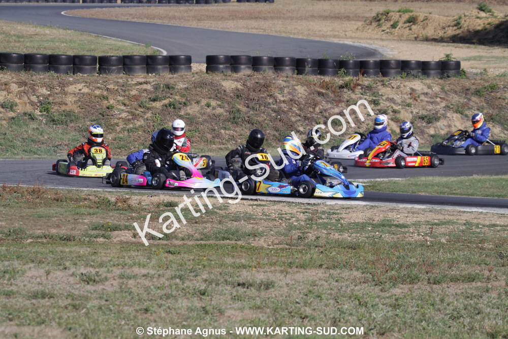 18/07/2010 : Défi France 2010 à Layrac (photos Stéphane Agnus) 2010 — karting