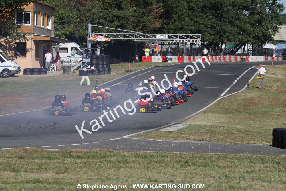 18/07/2010 : Défi France 2010 à Layrac (photos Stéphane Agnus) 2010 — karting