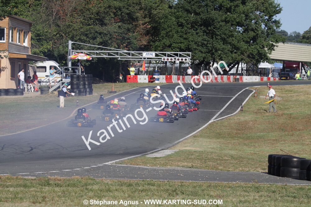 18/07/2010 : Défi France 2010 à Layrac (photos Stéphane Agnus) 2010 — karting