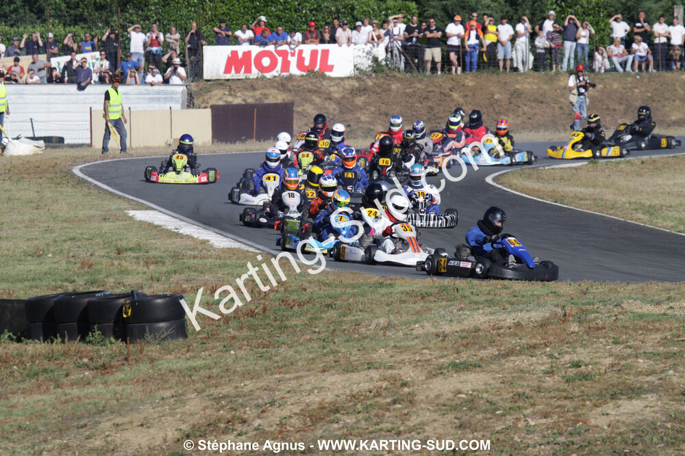 18/07/2010 : Défi France 2010 à Layrac (photos Stéphane Agnus) 2010 — karting