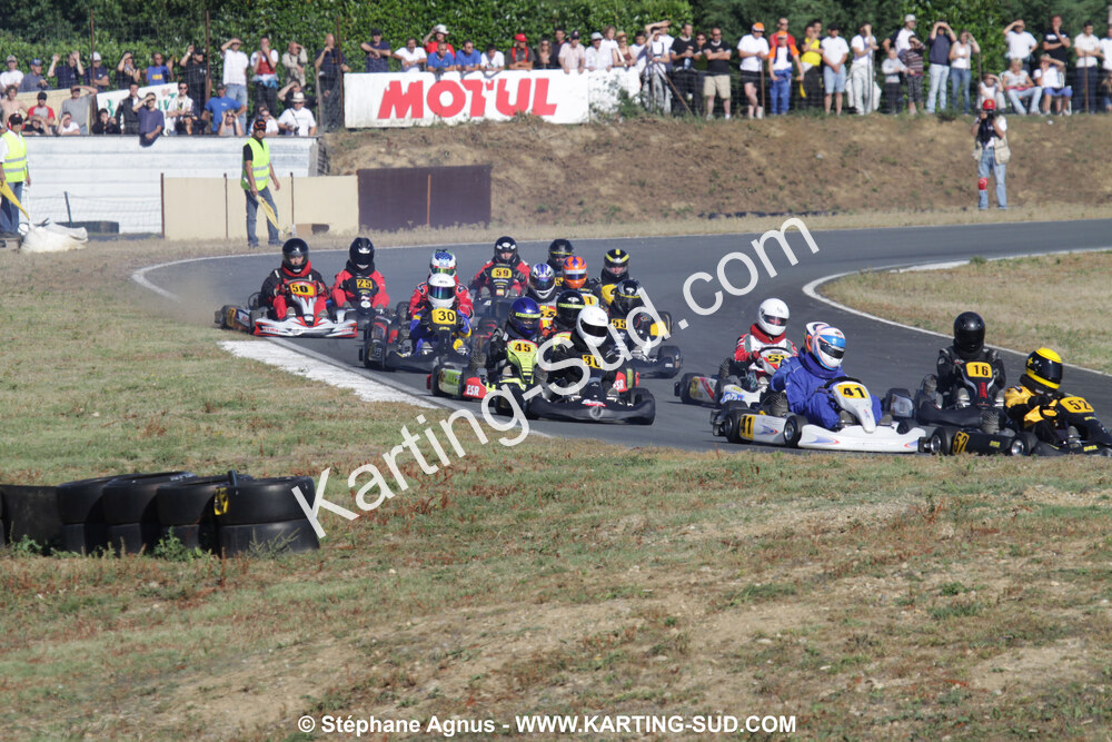 18/07/2010 : Défi France 2010 à Layrac (photos Stéphane Agnus) 2010 — karting