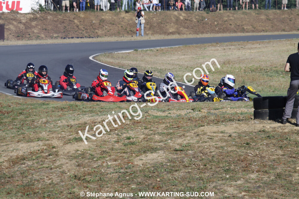 18/07/2010 : Défi France 2010 à Layrac (photos Stéphane Agnus) 2010 — karting