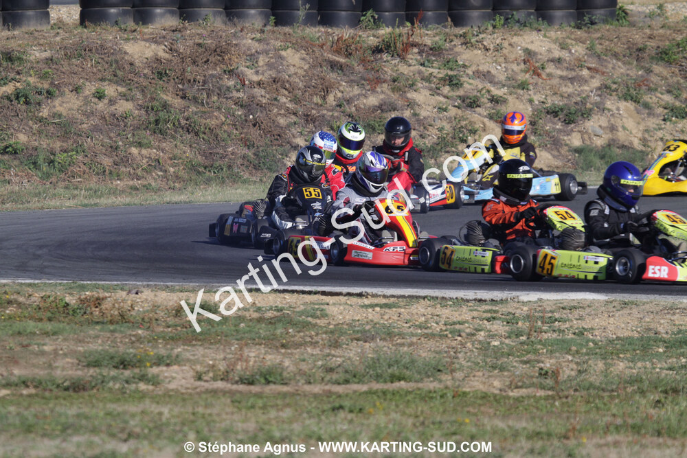 18/07/2010 : Défi France 2010 à Layrac (photos Stéphane Agnus) 2010 — karting