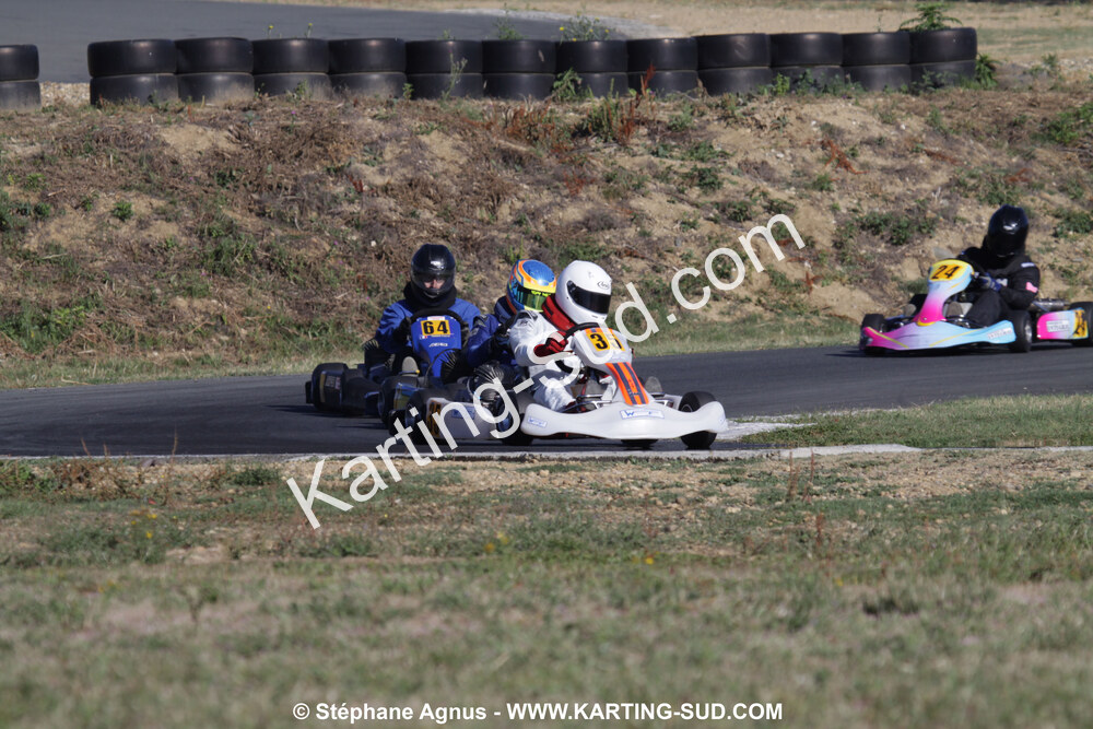 18/07/2010 : Défi France 2010 à Layrac (photos Stéphane Agnus) 2010 — karting