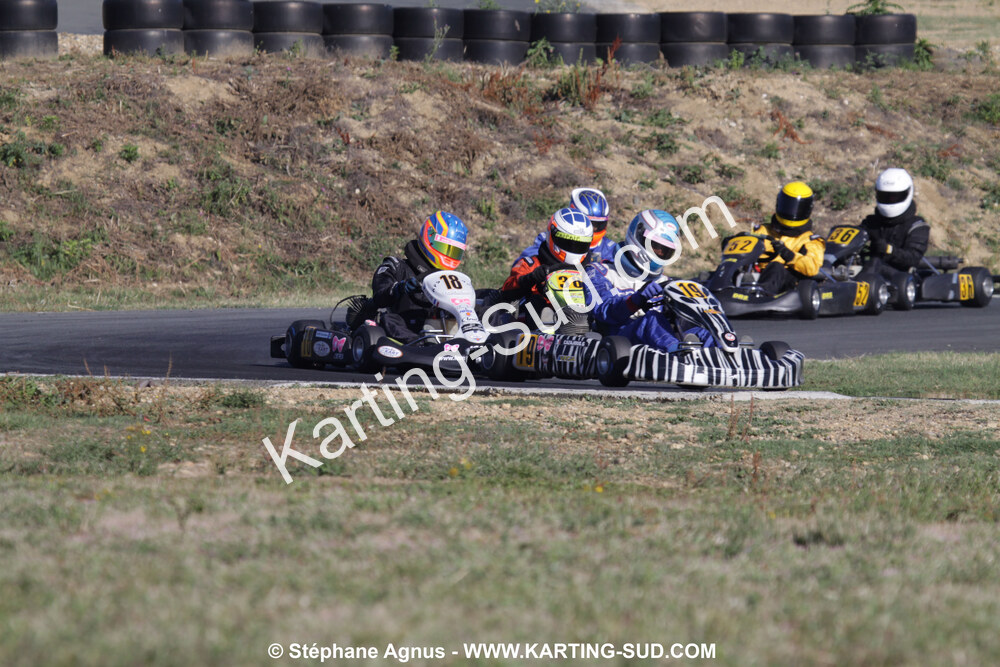 18/07/2010 : Défi France 2010 à Layrac (photos Stéphane Agnus) 2010 — karting