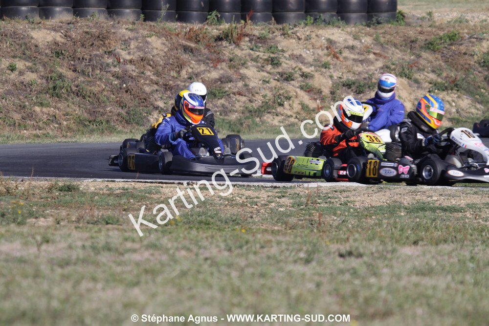18/07/2010 : Défi France 2010 à Layrac (photos Stéphane Agnus) 2010 — karting