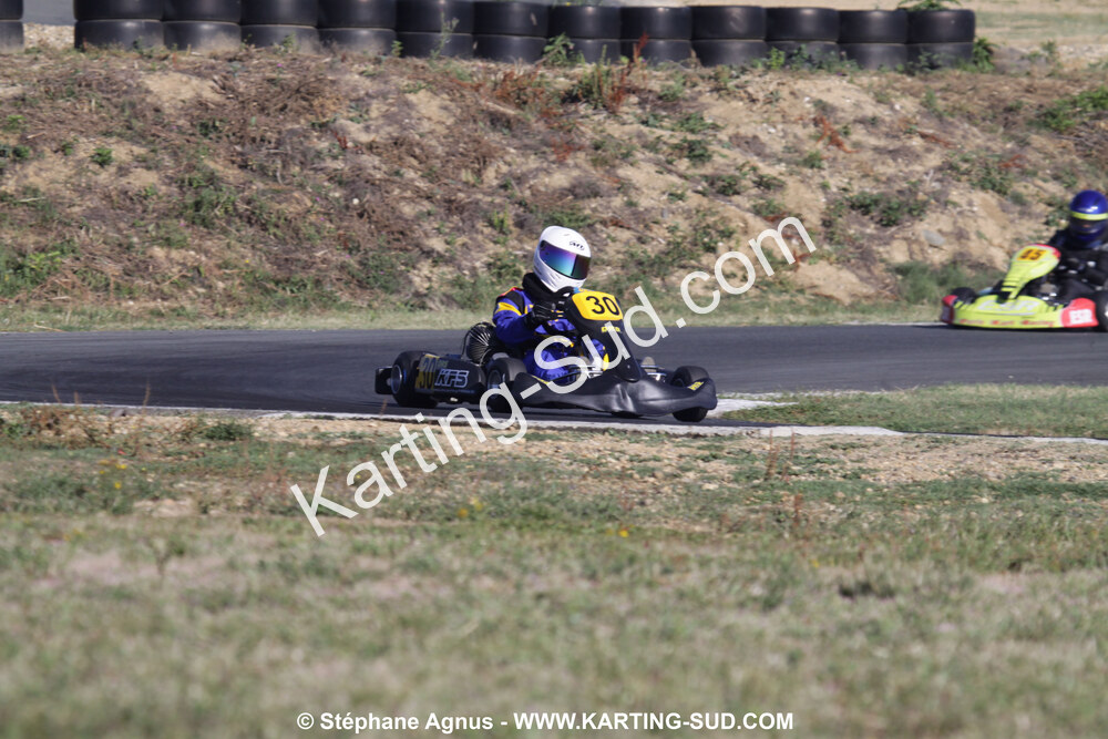 18/07/2010 : Défi France 2010 à Layrac (photos Stéphane Agnus) 2010 — karting