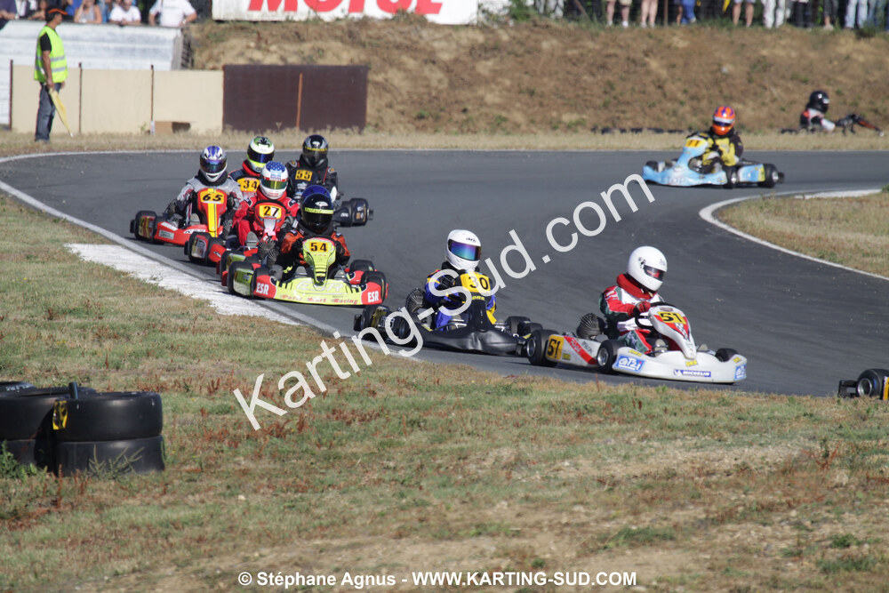 18/07/2010 : Défi France 2010 à Layrac (photos Stéphane Agnus) 2010 — karting