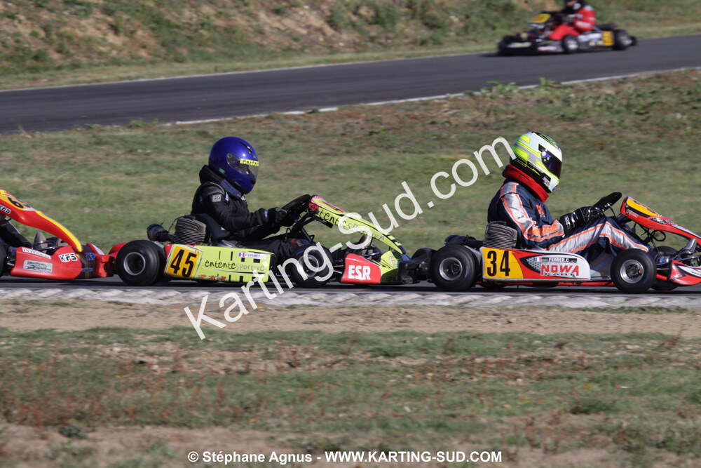 18/07/2010 : Défi France 2010 à Layrac (photos Stéphane Agnus) 2010 — karting