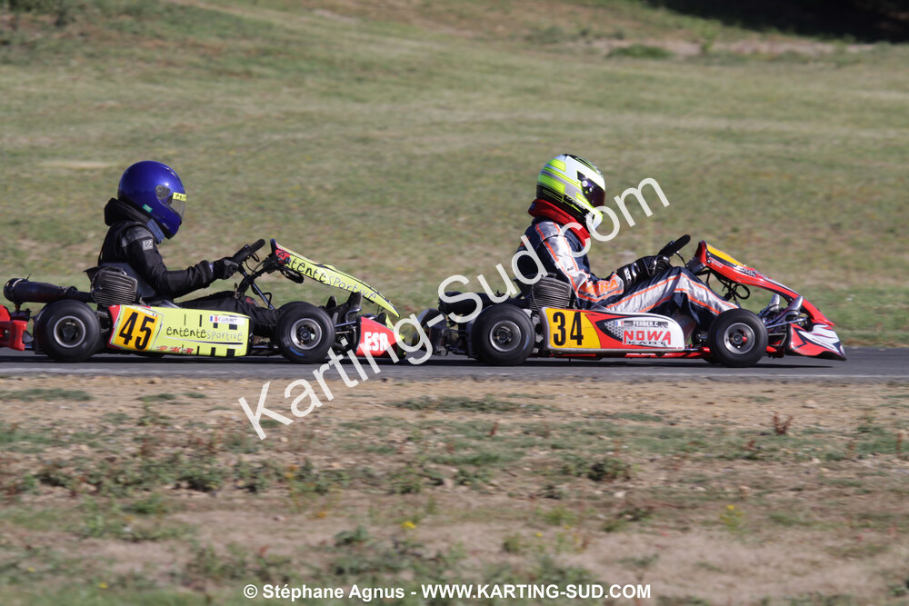 18/07/2010 : Défi France 2010 à Layrac (photos Stéphane Agnus) 2010 — karting