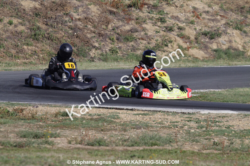 18/07/2010 : Défi France 2010 à Layrac (photos Stéphane Agnus) 2010 — karting