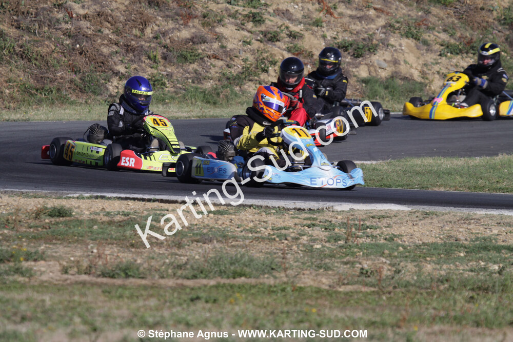 18/07/2010 : Défi France 2010 à Layrac (photos Stéphane Agnus) 2010 — karting