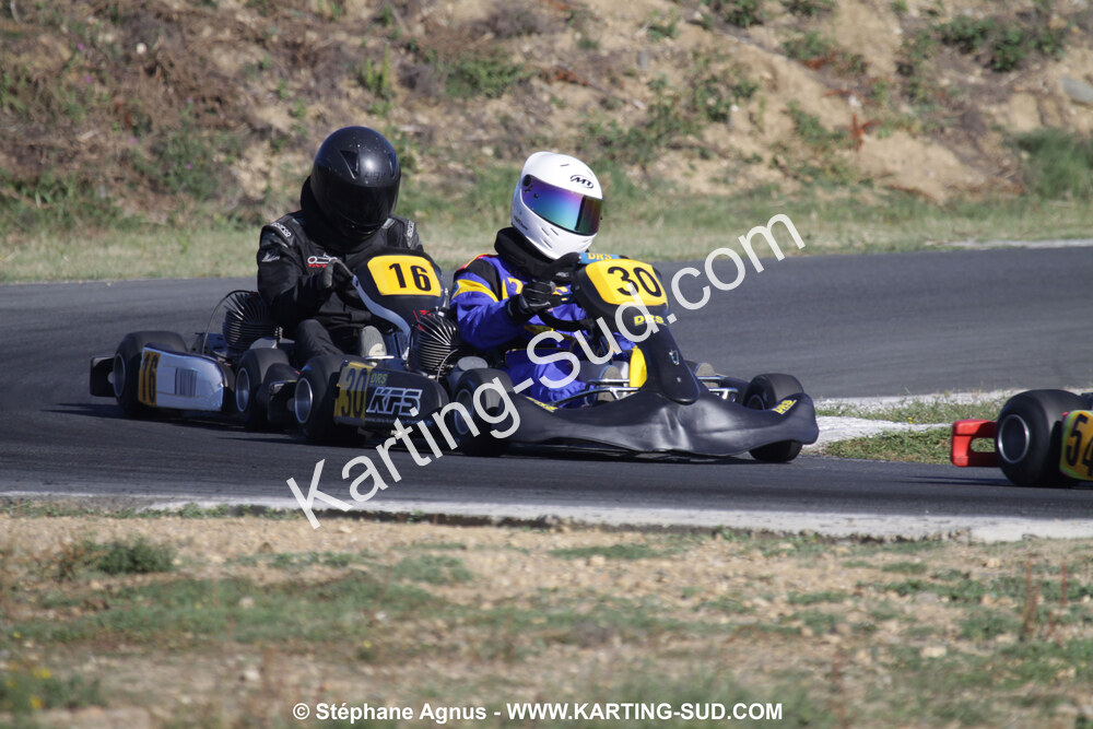 18/07/2010 : Défi France 2010 à Layrac (photos Stéphane Agnus) 2010 — karting