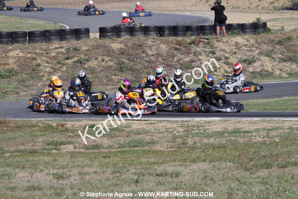 18/07/2010 : Défi France 2010 à Layrac (photos Stéphane Agnus) 2010 — karting