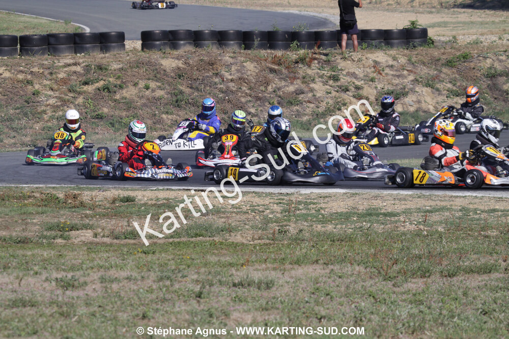 18/07/2010 : Défi France 2010 à Layrac (photos Stéphane Agnus) 2010 — karting