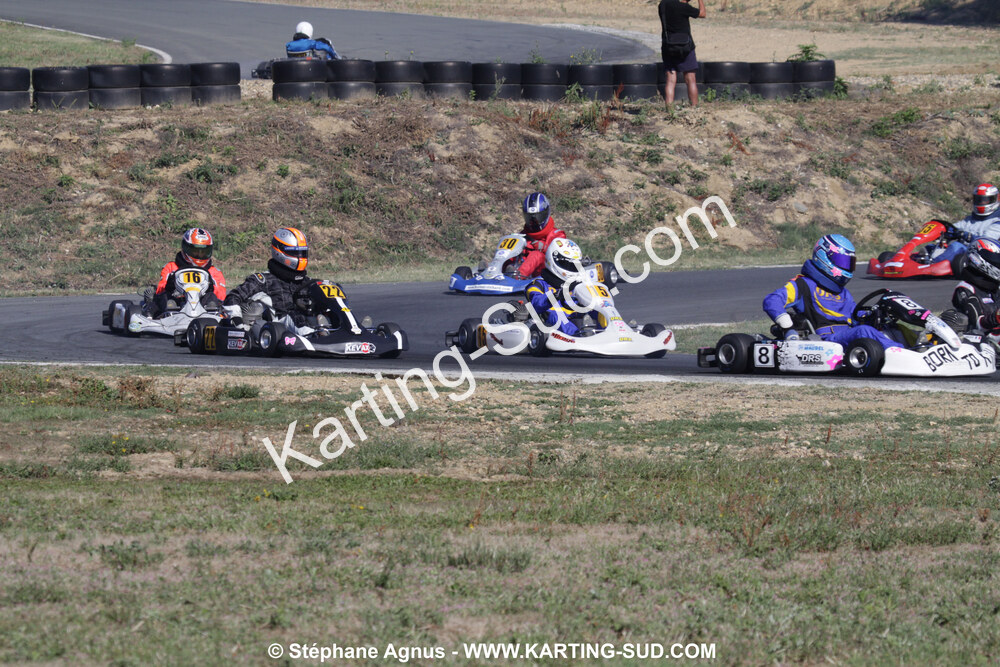18/07/2010 : Défi France 2010 à Layrac (photos Stéphane Agnus) 2010 — karting