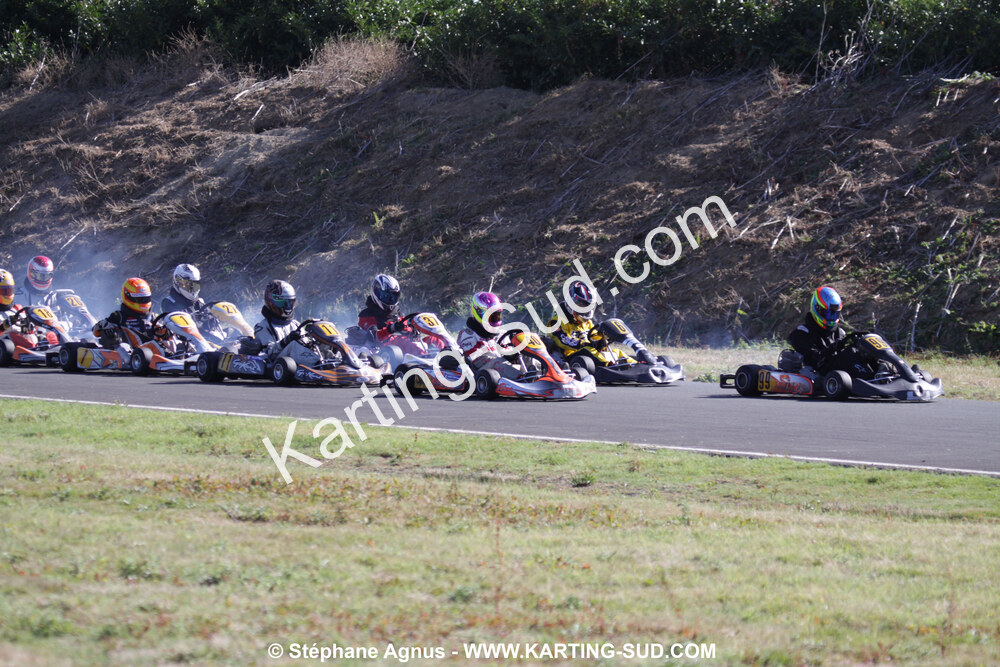 18/07/2010 : Défi France 2010 à Layrac (photos Stéphane Agnus) 2010 — karting