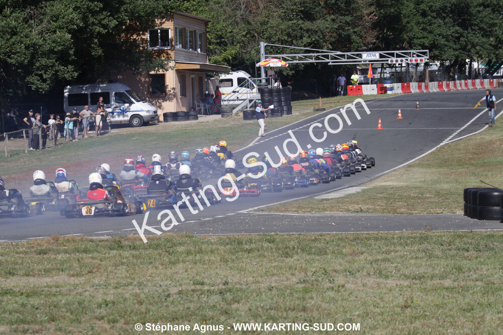 18/07/2010 : Défi France 2010 à Layrac (photos Stéphane Agnus) 2010 — karting