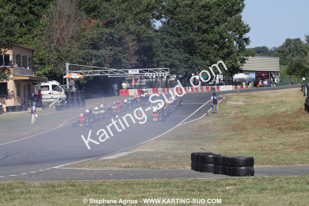 18/07/2010 : Défi France 2010 à Layrac (photos Stéphane Agnus) 2010 — karting