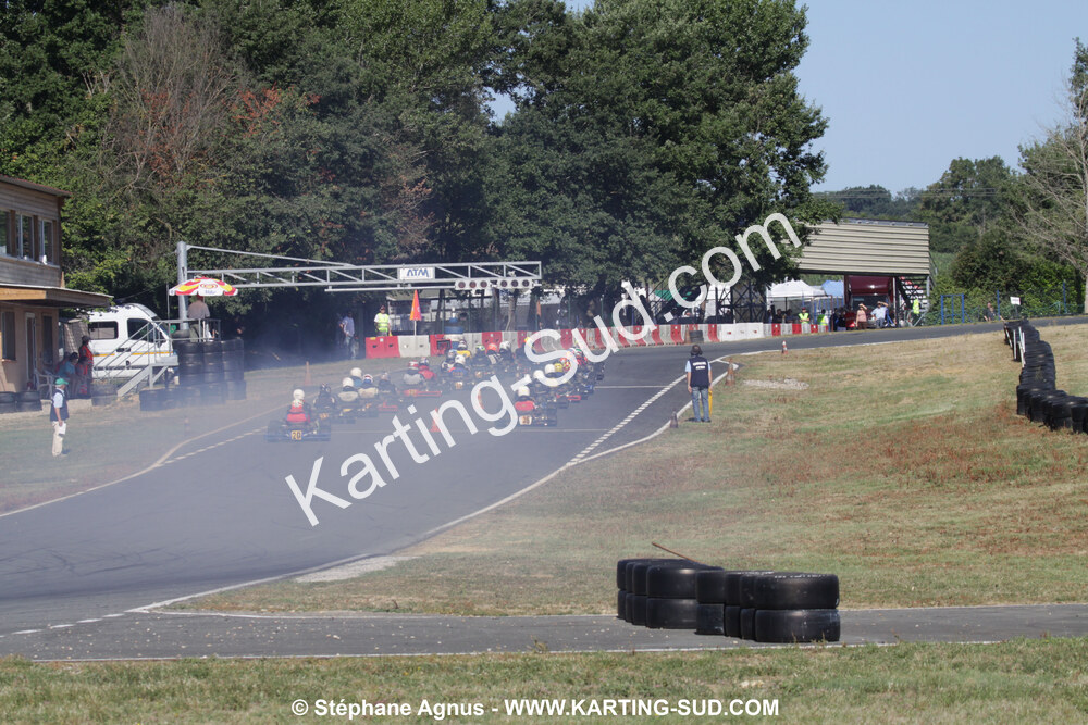 18/07/2010 : Défi France 2010 à Layrac (photos Stéphane Agnus) 2010 — karting